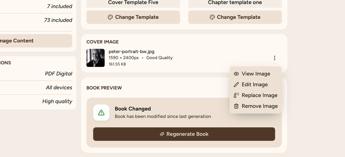 Cover image
management